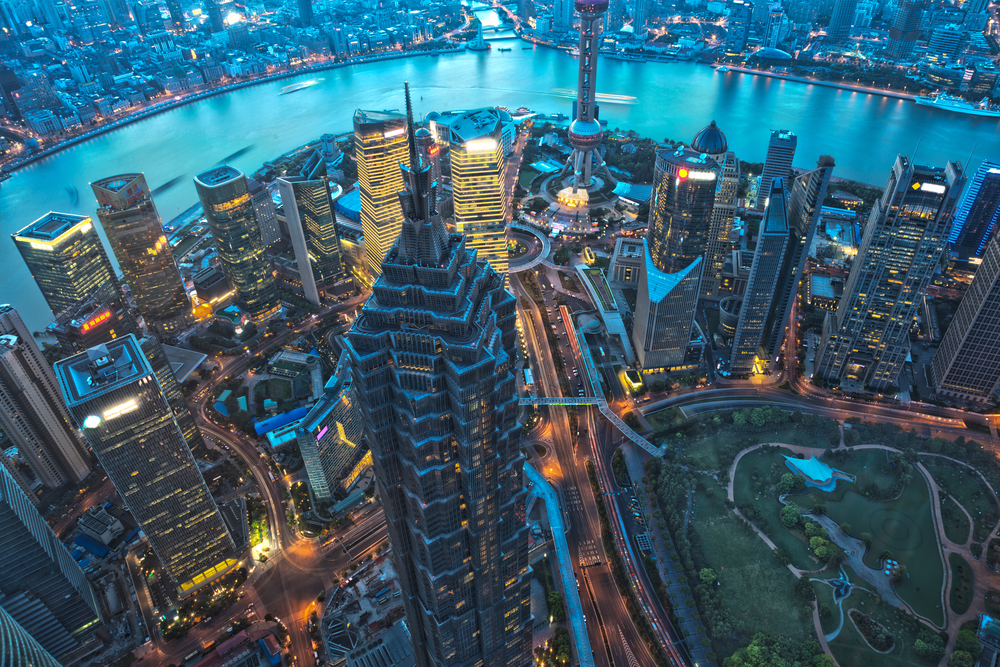 Shanghai World Financial Center (Shanghai)