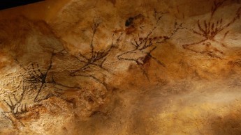 Lascaux Stenmalerier (Frankrig)