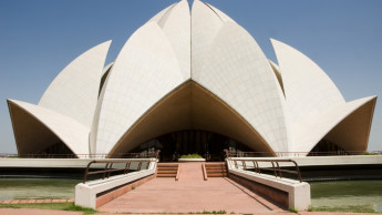 Lotus Temple (Indien)