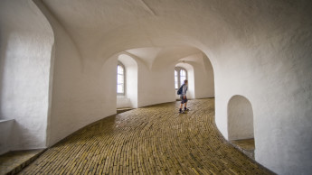 Besøg Rundetårn (København)