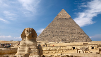Sphinxen (Giza)