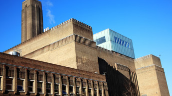 Tate Modern Museum (London)