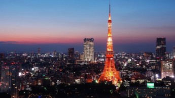 Tokyo Tower (Japan)