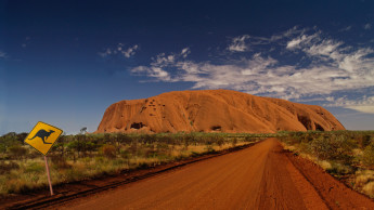 Uluru (Australien)